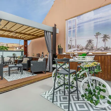 Apartamento Mar Y Sol Caleta De Fuste