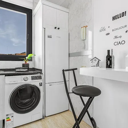 Mar Y Sol Lägenhet *