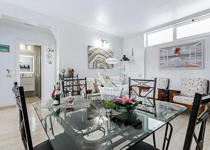 Mar Y Sol Caleta De Fuste