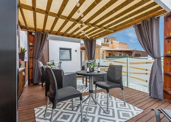 Mar Y Sol * Caleta De Fuste