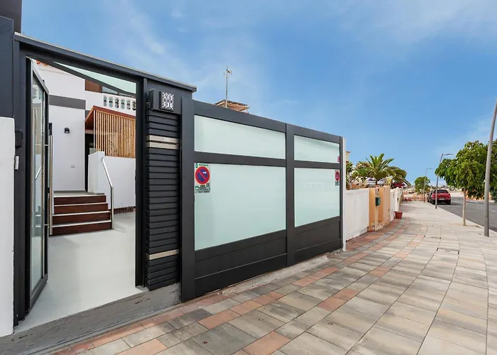 Mar Y Sol Lägenhet Caleta De Fuste