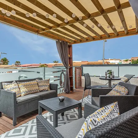 Mar Y Sol Daire Caleta De Fuste