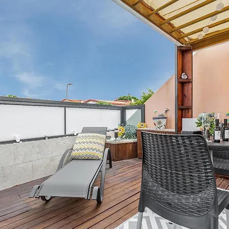 شقة Mar Y Sol كاليتا ذي فوستي